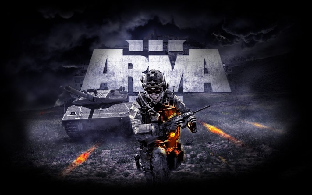 Arma 3: Tactical multiplayer shooter