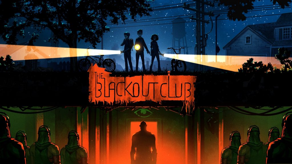 The Blackout Club: cooperative horror games