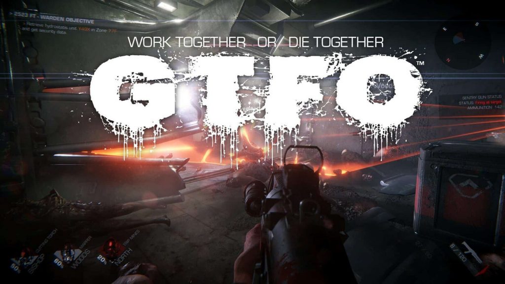 GTFO: Scary games for company
