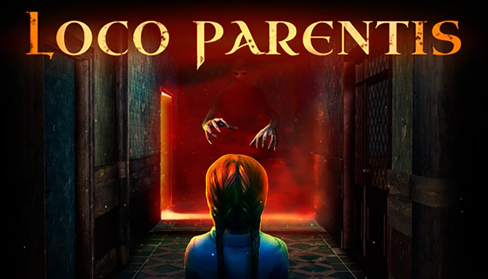 Loco Parentis: cooperative horror games