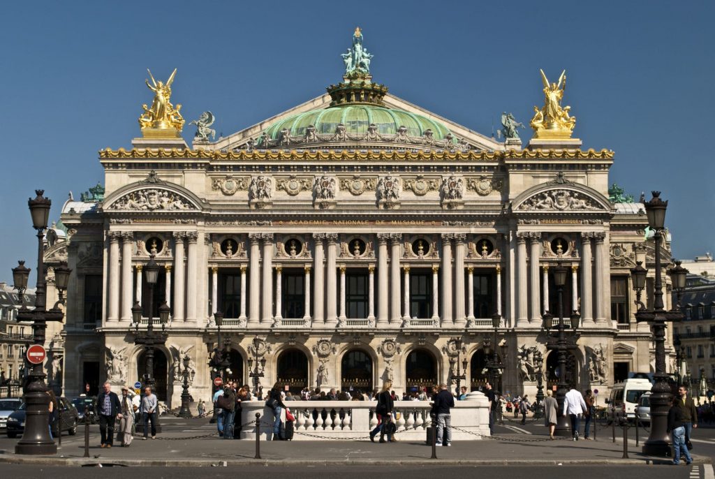 Gran Ópera de París