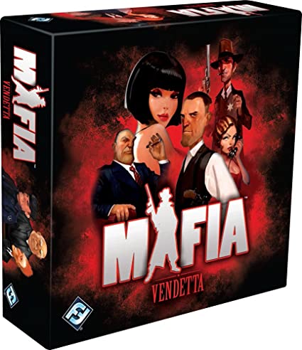 Mafia is a treacherous board game