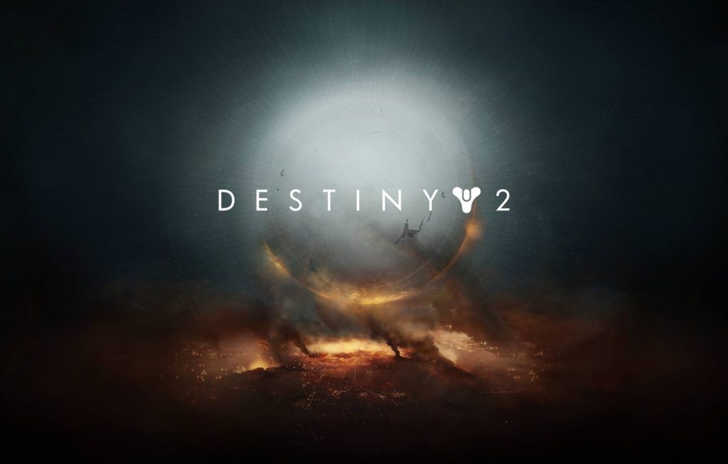 Destiny 2: Multiplayer shooter game