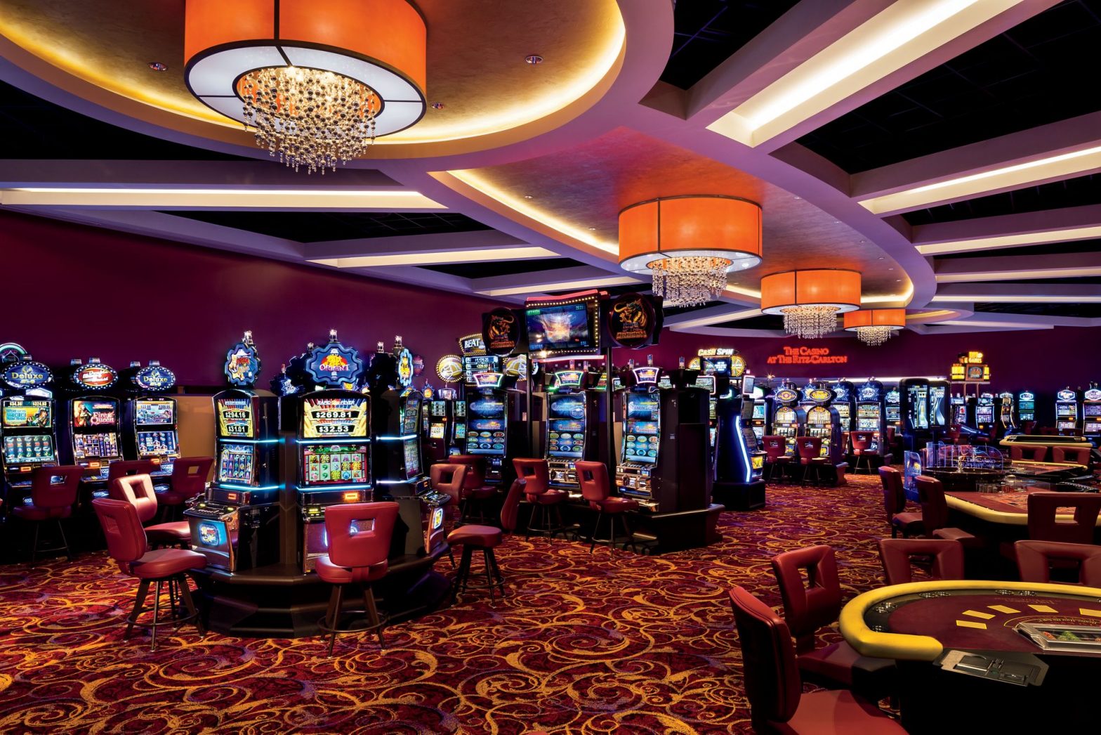 History of gambling