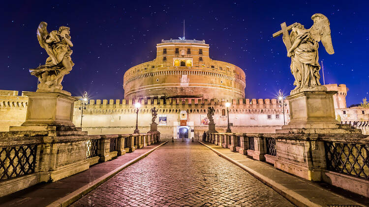 REasons to visit rome