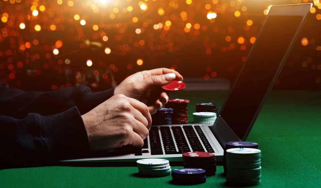 Entretenimiento de casino en línea popular