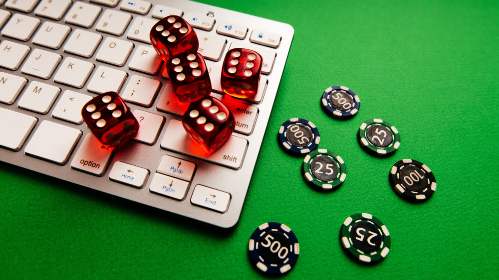What Entertainment Can Online Casinos Offer?