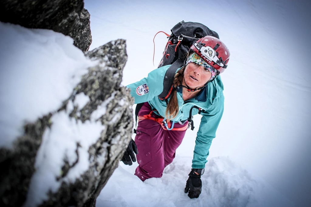 se préparer pour l'alpinisme