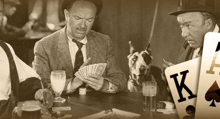 Como o poker conquistou o mundo