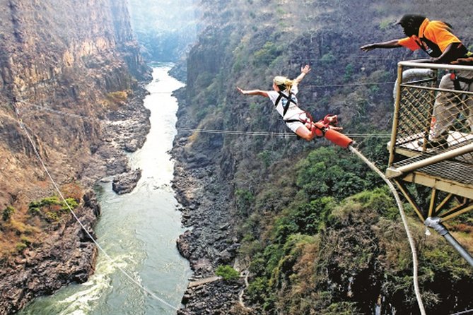 bungee jumping adventure guide