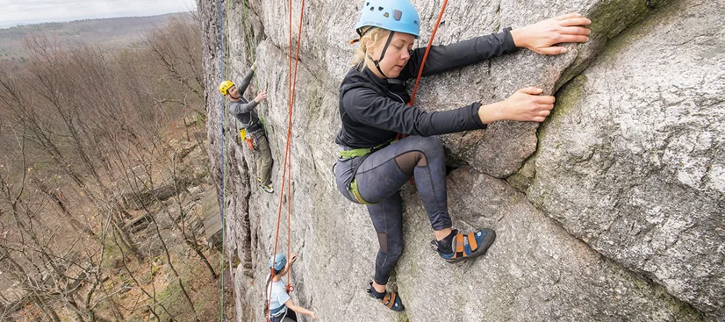 guia de escalada