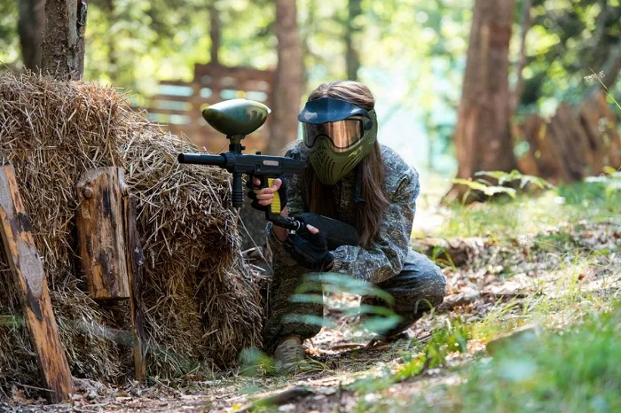 paintball hobby guide