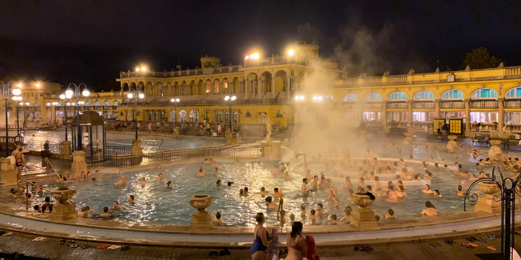 Thermal Springs