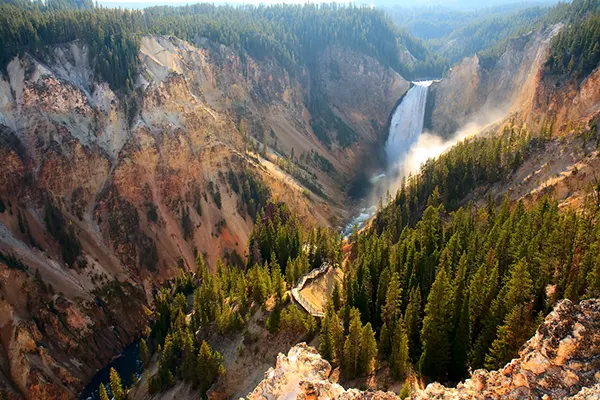 yellowstone national park