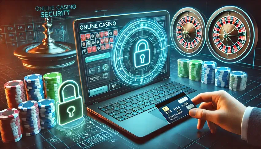 Seguridad en los casinos online