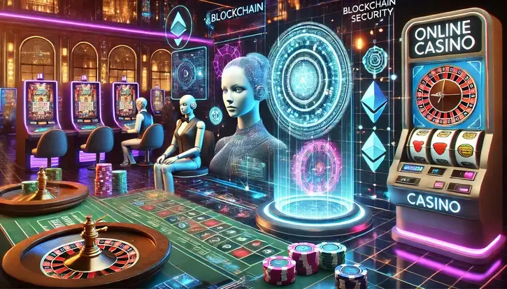 Los casinos en línea del futuro