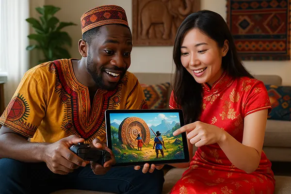 apprentissage par le jeu