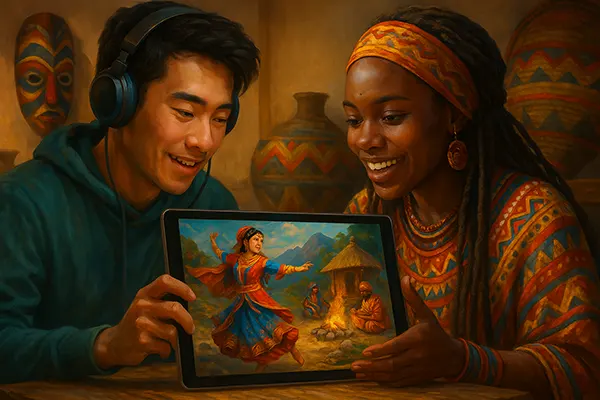 apprentissage par le jeu
